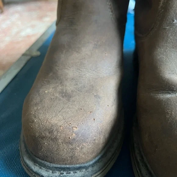 Danner Steel Yard Wellington Work Boots – Size 9D – Excellent Condition - Picture 8 of 8